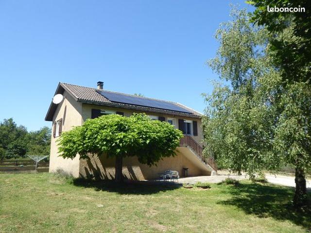 Maison 4 pièces 97 m²