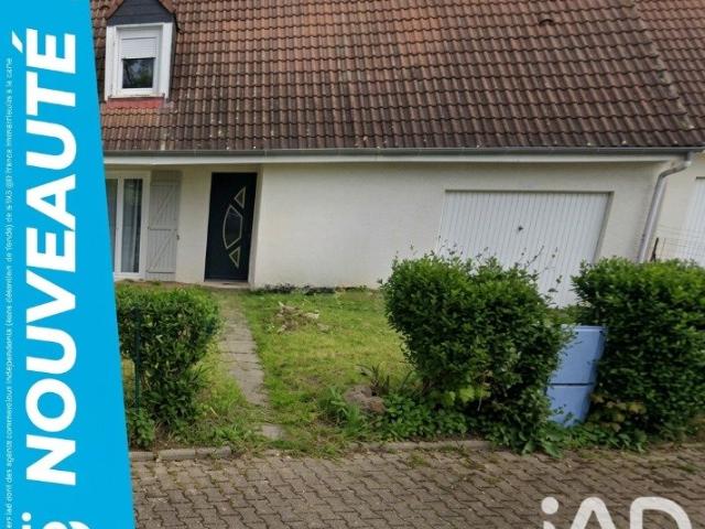 Maison 4 pièces 97 m²