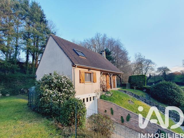 Maison 4 pièces 97 m²