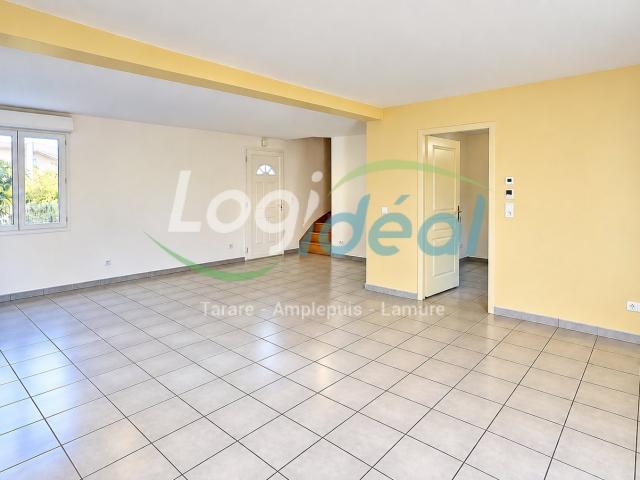 Maison 4 pièces 97 m²