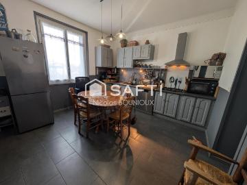 Maison 4 pièces 97 m²