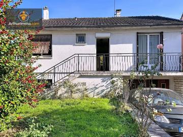 Maison 4 pièces 97 m²
