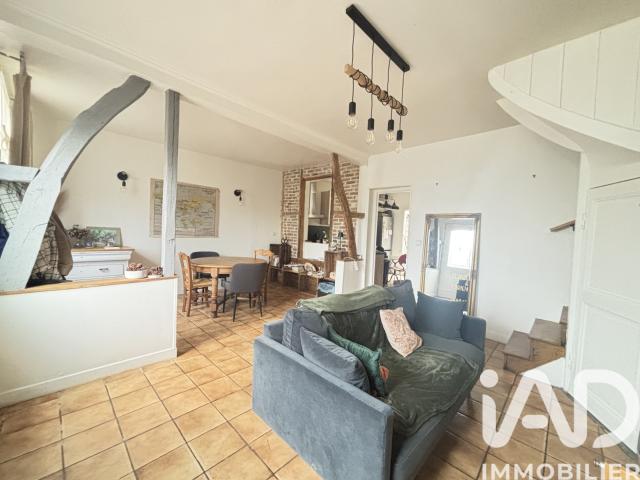 Maison 4 pièces 97 m²