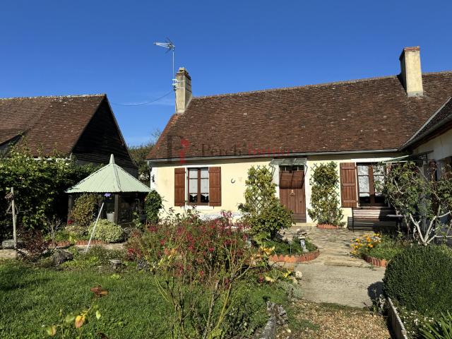 Maison 4 pièces 97 m²