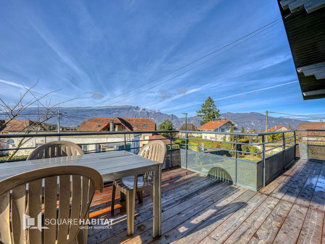 Maison 4 pièces 97 m²