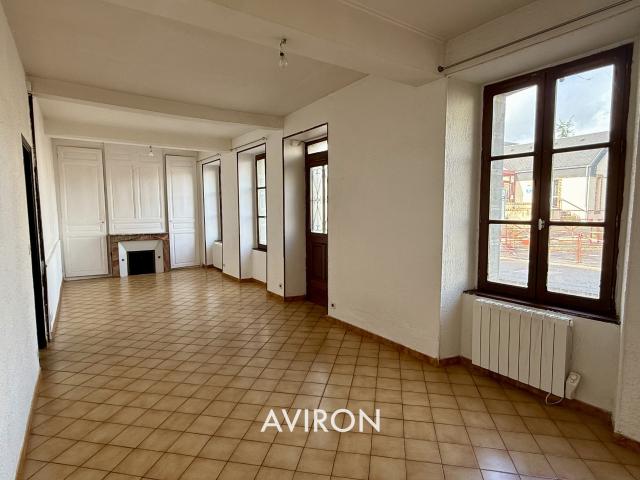 Maison 4 pièces 97 m²