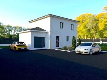 Maison 4 pièces 97 m²