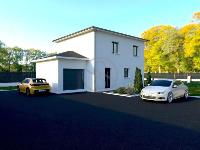 Maison 4 pièces 97 m²