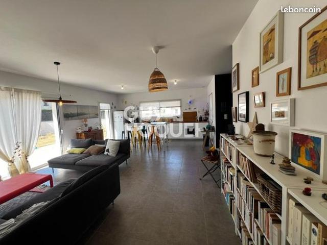 Maison 4 pièces 97 m²