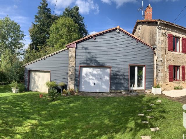 Maison 4 pièces 97 m²