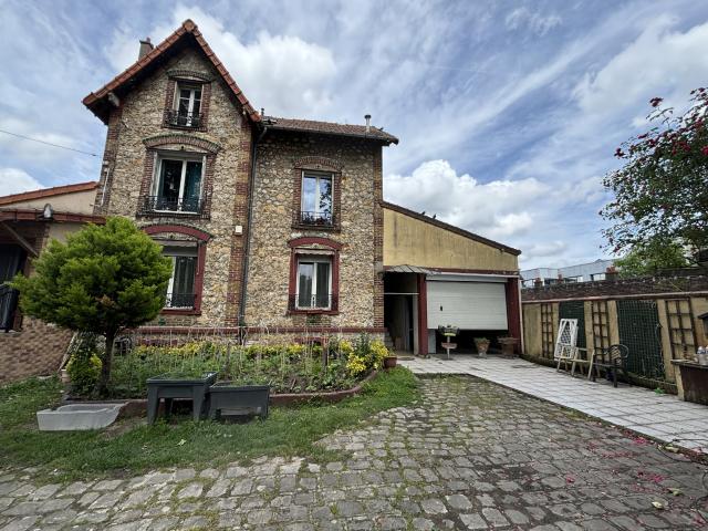 Maison 4 pièces 100 m²