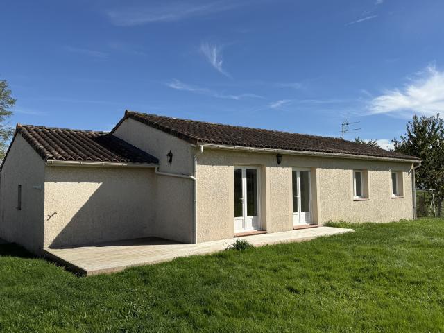 Maison 4 pièces 97 m²