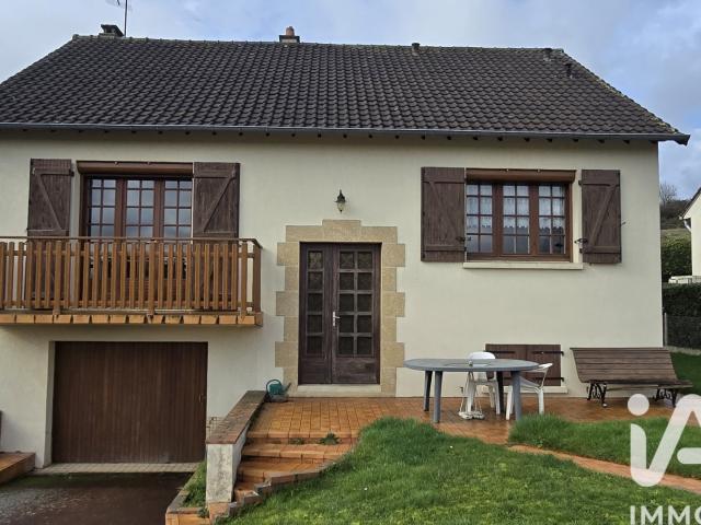 Maison 4 pièces 97 m²