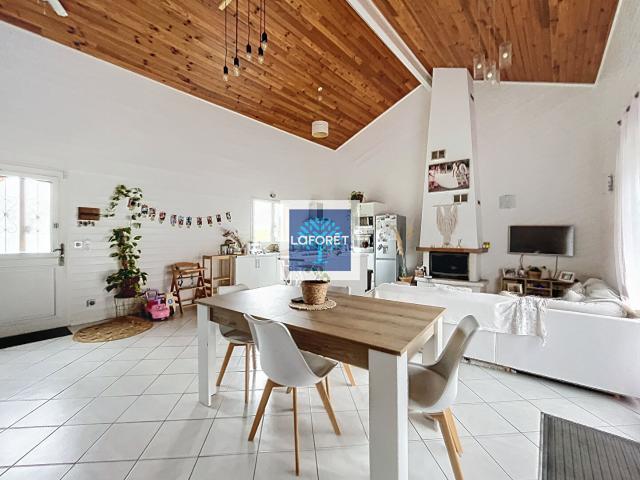 Maison 4 pièces 97 m²