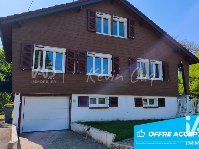 Maison 4 pièces 97 m²