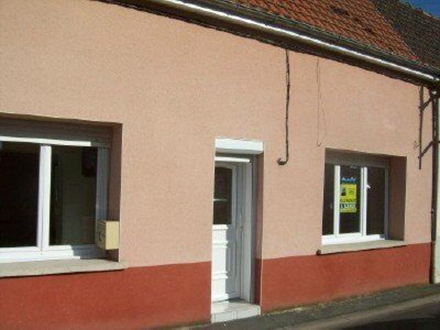 Maison 4 pièces, 97 m² à louer à Annezin 62232