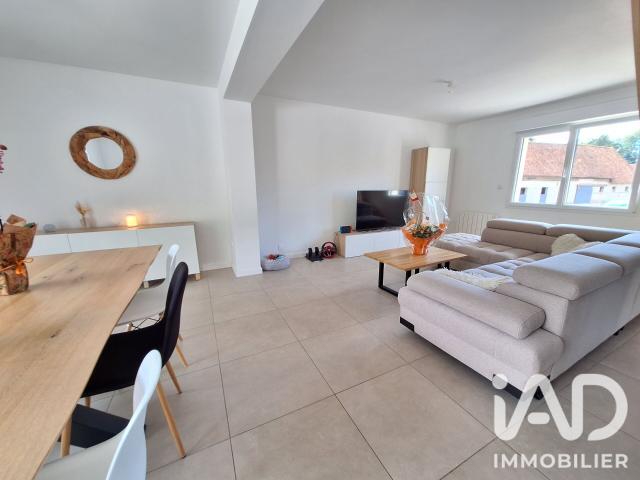 Maison 4 pièces, 97 m² à louer à Lacres 62830