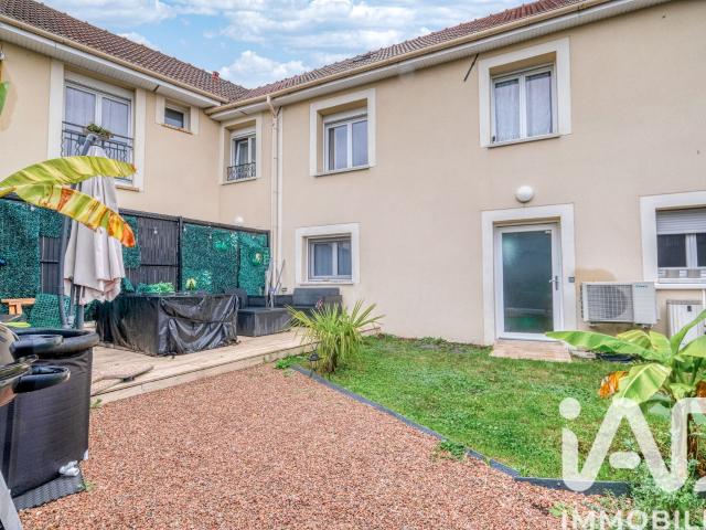 Maison 4 pièces, 97 m² à louer à Monthyon 77122