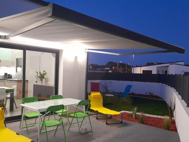 Maison 4 pièces, 97 m² à louer à Saint Jean de Monts 85160