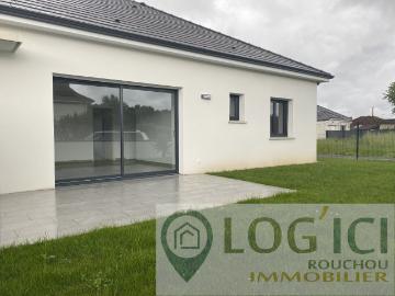 Maison 4 pièces, 97 m² à louer à Poey de Lescar 64230