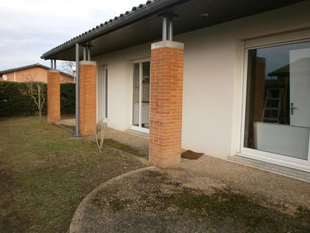 Maison 4 pièces, 97 m² à louer à Tournefeuille 31170