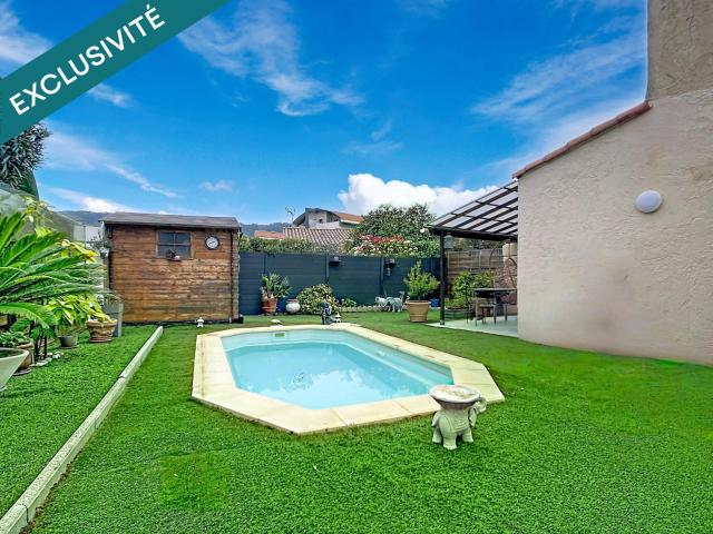 Maison 4 pièces 98 m²