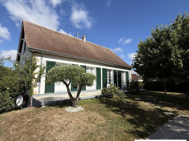 Maison 4 pièces 98 m²