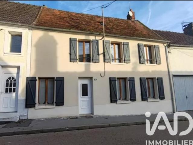 Maison 4 pièces 98 m²