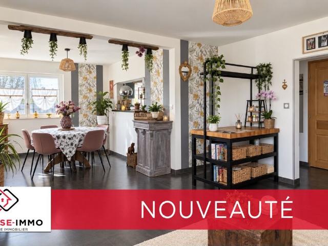 Maison 4 pièces 98 m²
