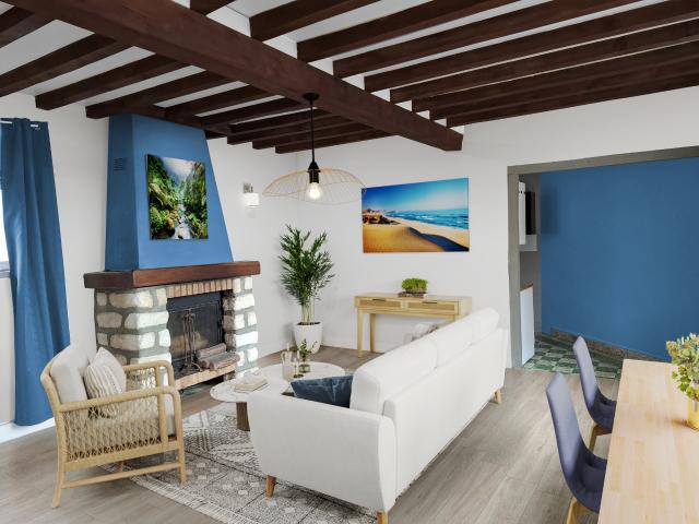 Maison 4 pièces 98 m²