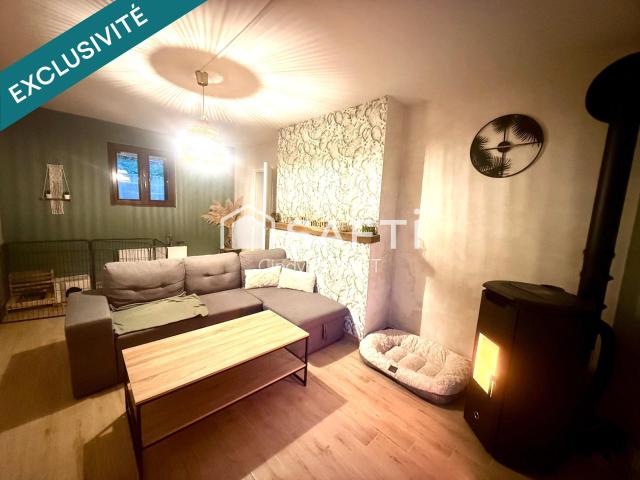 Maison 4 pièces 98 m²