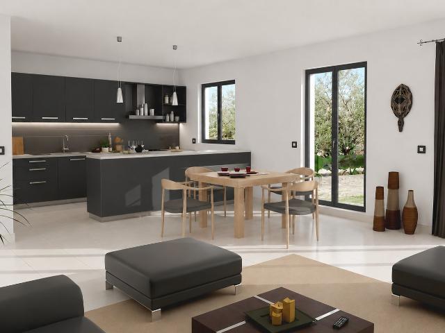 Maison 4 pièces 98 m²