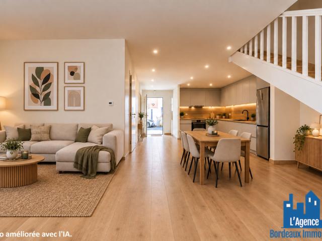 Maison 4 pièces 98 m²