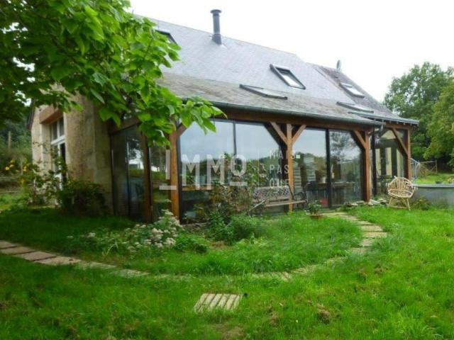 Maison 4 pièces 98 m²