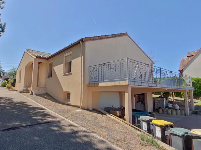 Maison 4 pièces 98 m²