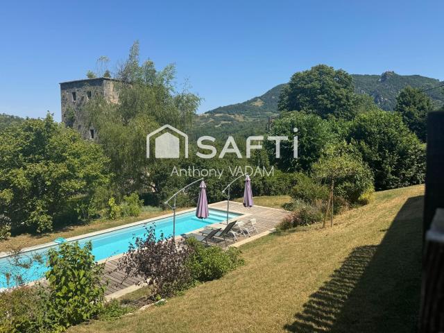 Maison 4 pièces 98 m²