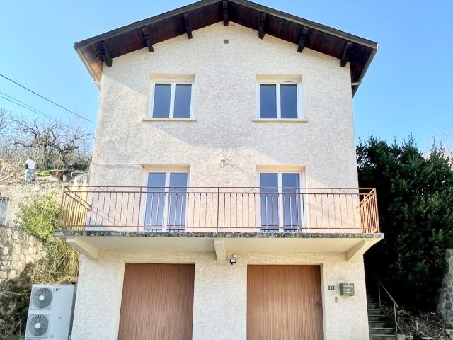 Maison 4 pièces 98 m²