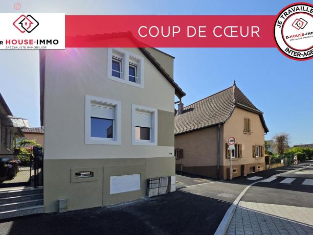 Maison 4 pièces 98 m²