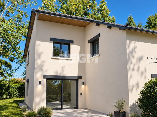 Maison 4 pièces 98 m²