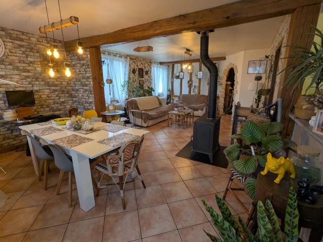 Maison 4 pièces 98 m²