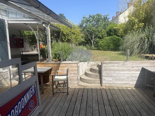 Maison 4 pièces 98 m²