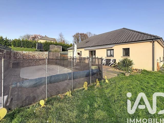 Maison 4 pièces 98 m²