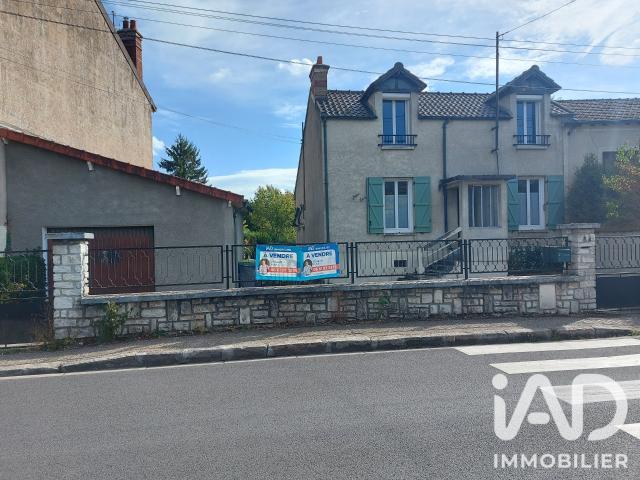 Maison 4 pièces 104 m²