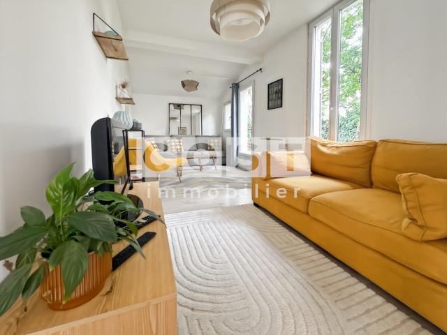 Maison 4 pièces 100 m²