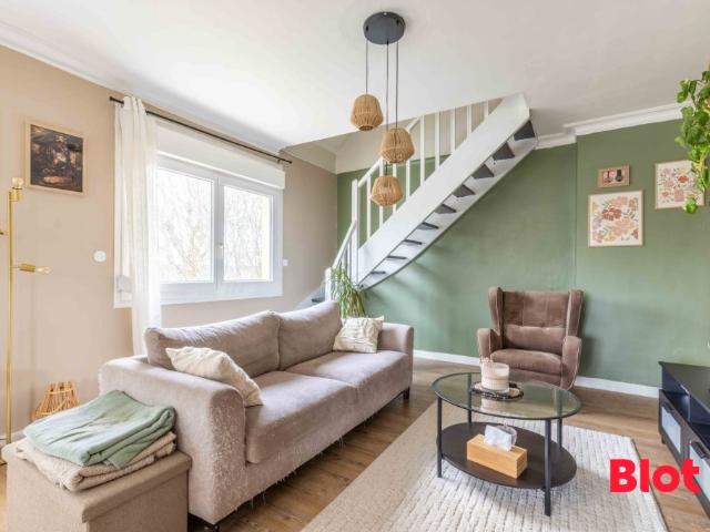 Maison 4 pièces 113 m²