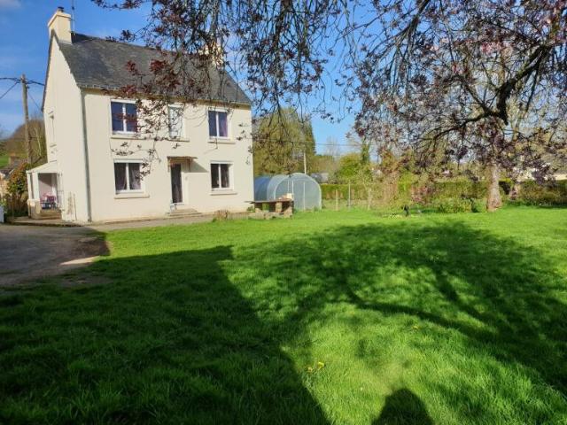 Maison 4 pièces 98 m²