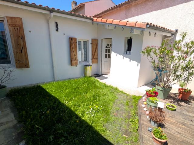 Maison 4 pièces 98 m²