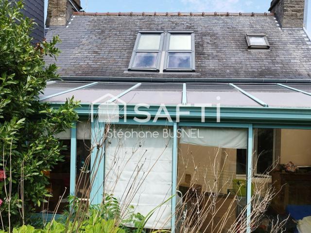Maison 4 pièces 98 m²