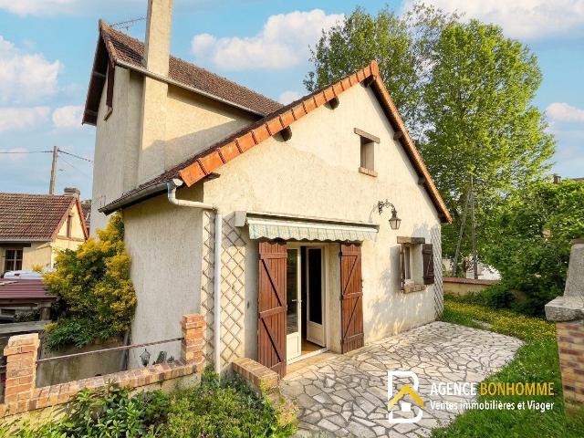 Maison 4 pièces 98 m²