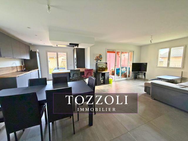 Maison 4 pièces 98 m²